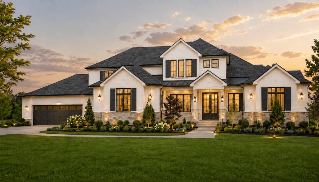Adams Farm Estates — Johnson County, KS