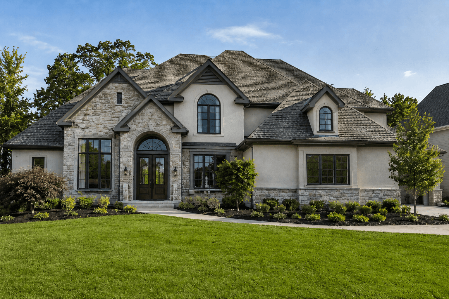 Cedar Creek Subdivision — Johnson County, KS