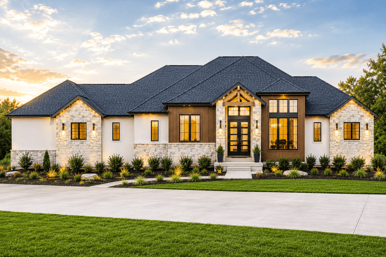 Cheyenne Crossing — Linwood, KS